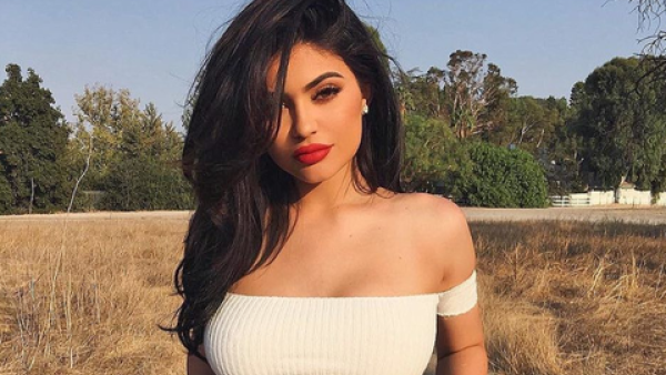 (kylie jenner/ Instagram)