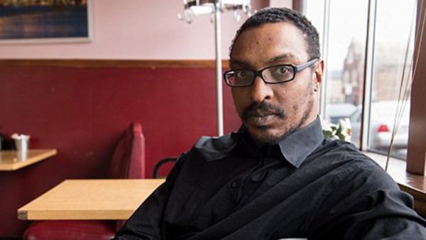 Muhammad Ali Jr. was interrogated for nearly two hours as he flew back to Florida from Jamaica earlier this month. (File photo)
