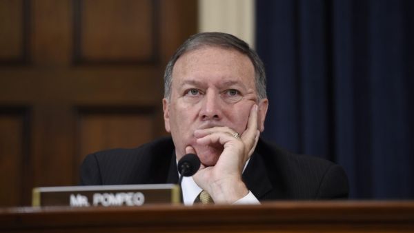 Mike Pompeo set to make his 3rd visit to N. Korea(AFP/ File photo)