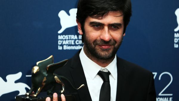 Emin Alper during the 72th Venice Film Festival 2015 in Venice, Italy. (Shutterstock)
