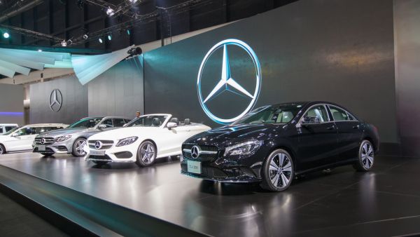 Businessman grants Mercedes cars to employees. (Shutterstock/ File Photo)