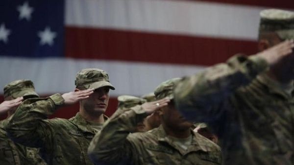 U.S. Army Soldiers. (AFP/ File Photo)