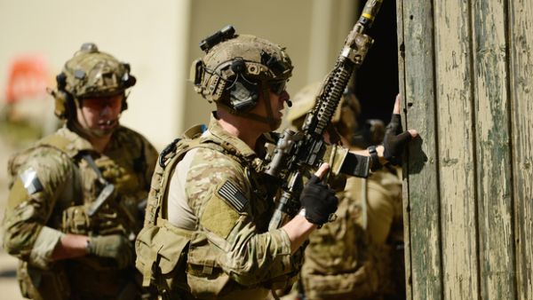 At least 300 American soldiers to leave from Syria. (AFP/ File PHoto) 