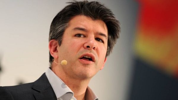 Uber's CEO Travis Kalanick stepped down from his position on June 20, 2017. (Tobias Hase/ AFP) Uber's CEO Travis Kalanick stepped down from his position on June 20, 2017. (Tobias Hase/ AFP)