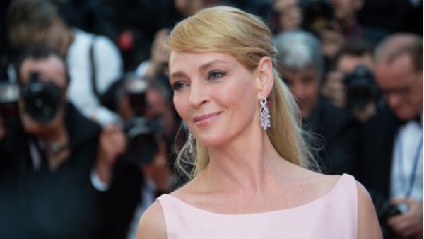 The 'Pulp Fiction' star recalled how Weinstein did "all kinds of unpleasant things" as he allegedly tried to force himself on her. (Source: Featureflash Photo Agency - Shutterstock)