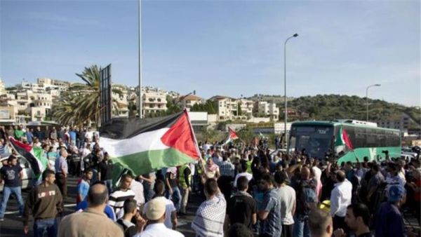 Safa's family are from the Palestinian village of Umm el Fahm (AFP / File)