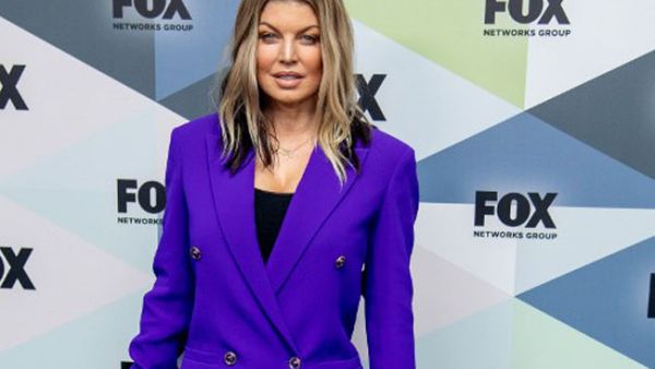 Fergie shares her son Axl, four, with ex-husband Josh Duhamel (Source: ROY ROCHLIN / GETTY IMAGES NORTH AMERICA / AFP) 