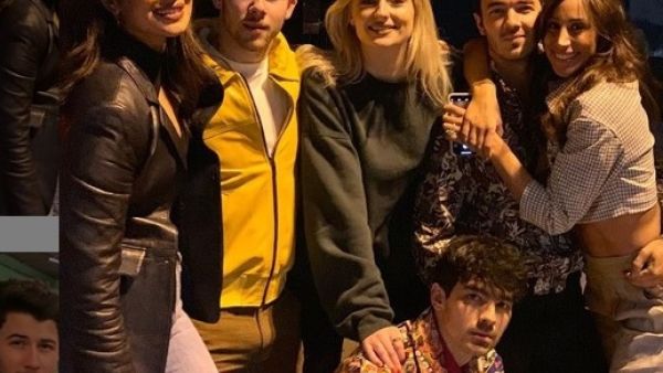 Jonas Brothers Family vacation in Miami (Instagram)