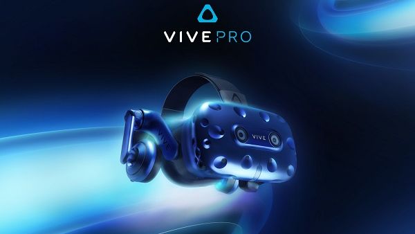 جهاز Vive Pro الإصدار الجديد من جهاز VIVE.