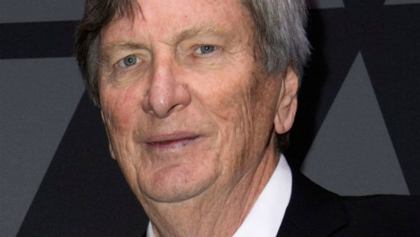 Bailey was two months into his presidency in October when Weinstein became just the second person removed from the academy for misconduct. (Source: Valerie Macon - AFP)