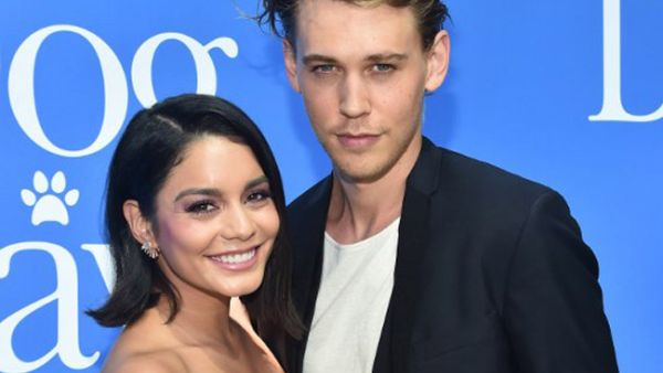Vanessa Hudgens an Austin Butler have been dating for almost six years (FRAZER HARRISON / GETTY IMAGES NORTH AMERICA / AFP)