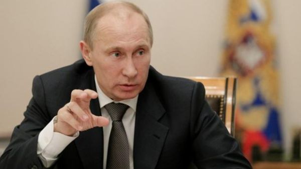 Putin reinforces support for Russia