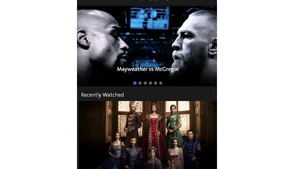 All-new online and mobile app entertainment platform All-new online and mobile app entertainment platform