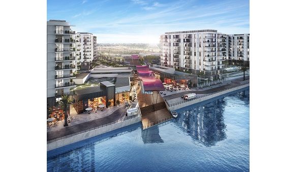 All homes in this second phase are on the waterfront, and feature balconies with the majority having views over the water. All homes in this second phase are on the waterfront, and feature balconies with the majority having views over the water.