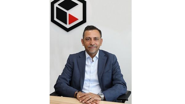 Wael Mustafa, Area Vice President for the Middle East, South Africa and Turkey