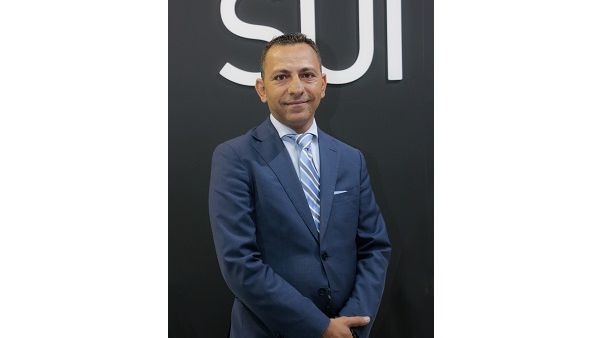 Wael Mustafa - Area Vice President at Commvault