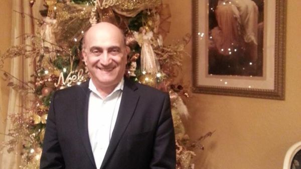 Walid Phares advises Donald Trump on foreign policy (Facebook)