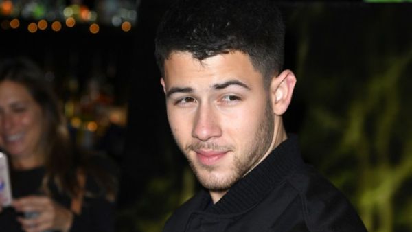 Nick Jonas attends the New York special screening of Columbia Pictures 'Jumanji' at Dave and Busters on December 13, 2017. (AFP/ File)