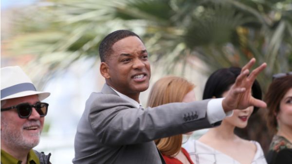 Will Smith has begun filming new action-thriller Gemini Man in Georgia (Source: Denis Makarenko - Shutterstock)