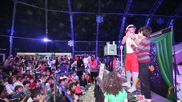 Yas Island visitors: Get ready for spectacular fireworks and a world-class show by pop-sensation Katy Perry! 