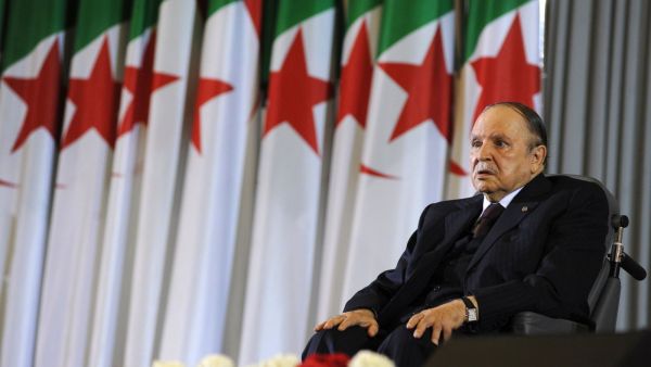 عبدالعزيز بوتفليقة