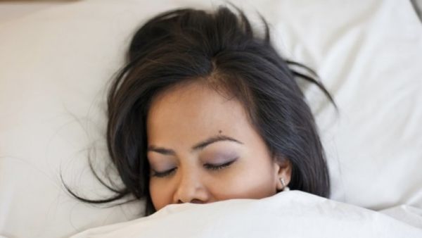 Not a peaceful slumber. (Shutterstock)