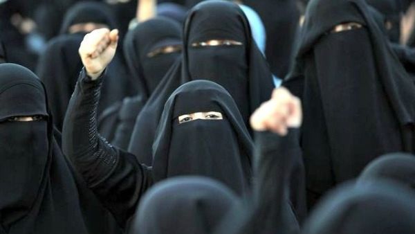 Saudi Arabia is helping ever-more women into the workplace (AFP/File Photo)