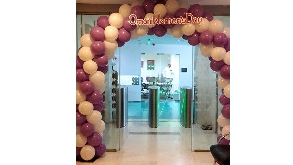 Ooredoo Oman will celebrate Omani Women’s Day with special offers on October 17, 2017. Ooredoo Oman will celebrate Omani Women’s Day with special offers on October 17, 2017.