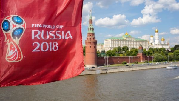 Russia's ability to host the world's most-watched tournament was, however, not in doubt. (Shutterstock)