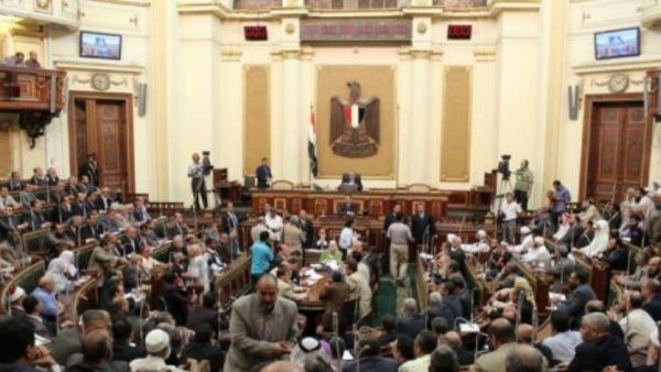 Egyptian Parliament Speaker Asserts Strength of Ties with UAE (AFP/File Photo)