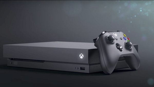 Xbox one X2