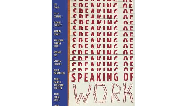 Xerox eBook cover Speaking of Work