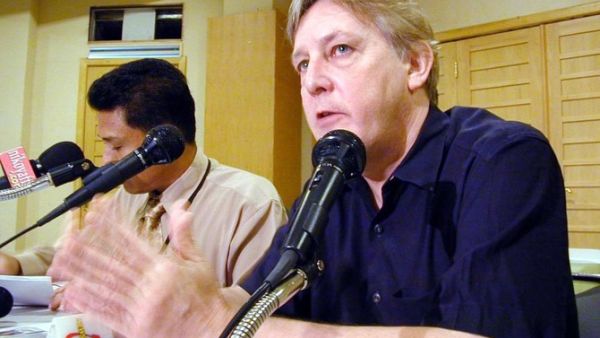 UN Special Envoy to Yemen Martin Griffiths set to introduce new peace plans before June ends. (AFP/ File Photo)