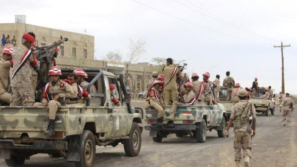 At Least 9 UAE-backed Yemeni soldiers were killed and another 4 hurt as Al Qaida militants attacked a checkpoint in a remote area. (AFP/ File Photo)