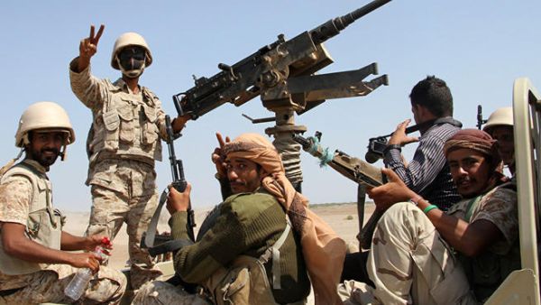 Yemeni Government Forces free new areas from the Houthi militia. (AFP/File)
