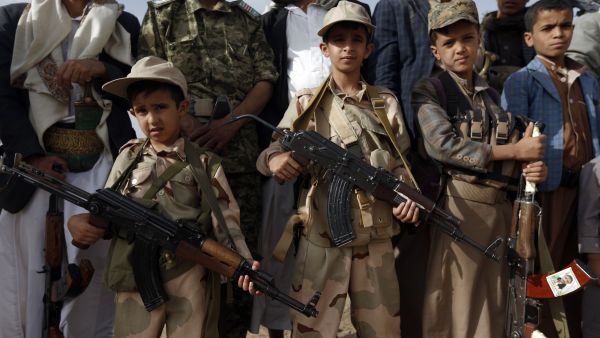 Doctors at the camps told them their children had died, but refused to hand over the bodies or death certificates. (AFP) 