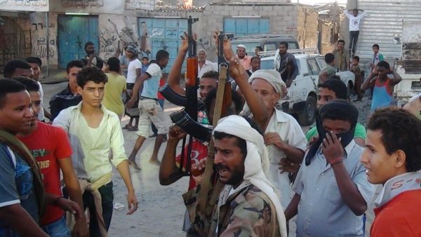 Airstrikes in Yemen have focused on Houthi targets in the county. (AFP/File)