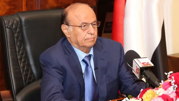 الرئيس عبد ربه منصور هادي