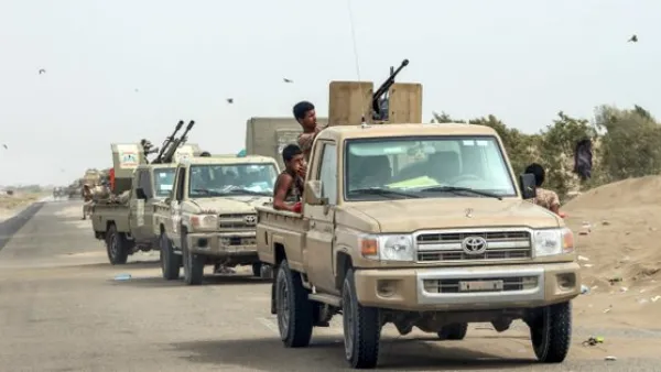 Yemeni Army (Twitter)