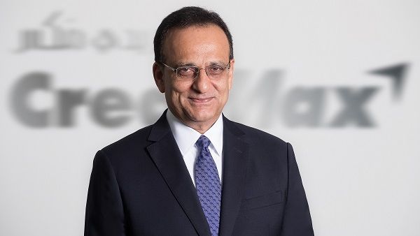 Yousif Ali Mirza, Chief Executive of CrediMax Yousif Ali Mirza, Chief Executive of CrediMax