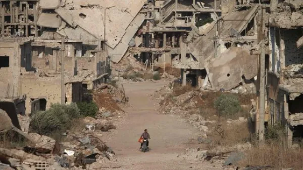 Syria (Twitter)