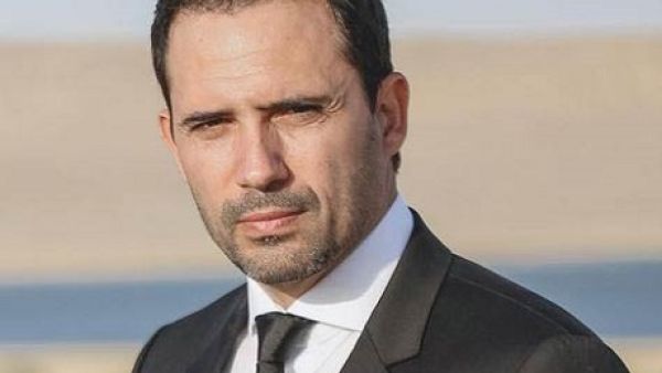 ظافر العابدين يكشف كواليس عمله الجديد من (الجيم)