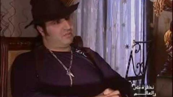 Better known for his pot farms in the Bekaa Valley, now Noah Zaiter may be in Syria. (YouTube)