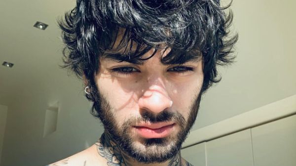 he didn't reveal why he believes he is a bad person (Source: Zayn / Instagram )