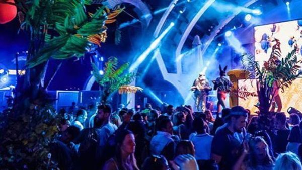 Zero Gravity's huge event area will be bouncing to the EDM tracks of Dutch DJ Ferry Corstent.