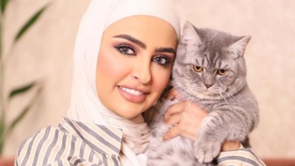 سندس القطان (instagram.com/sondos_aq/)