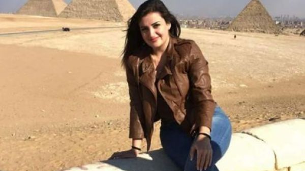 السائحة اللبنانية منى مذبوح