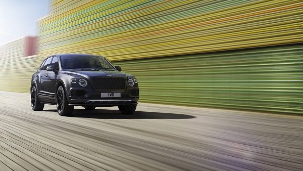 Bentley Motors has introduced a special new version of its luxury SUV, the Bentayga, designed especially for the Middle East. Bentley Motors has introduced a special new version of its luxury SUV, the Bentayga, designed especially for the Middle East.