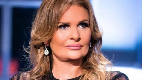 يسرا تتعاقد على مسلسلها الجديد لرمضان 2019