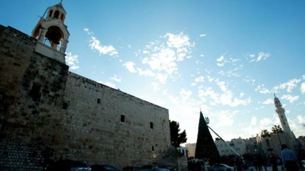 Bethlehem (AFP/File Photo)	